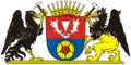 Znak městyse Mrákotín