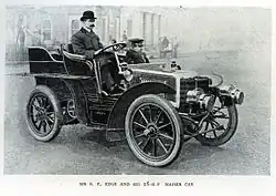 Selwyn Edge (1904)