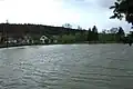 Rybník na Mračnickém potoce