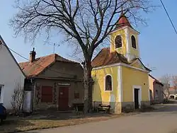 Kaple 14 Svatých pomocníků