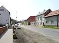 Kostelecká ulice