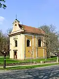 Mratín,_Saint_Michael_church.jpg