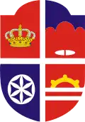 Mrkonjić Grad – znak