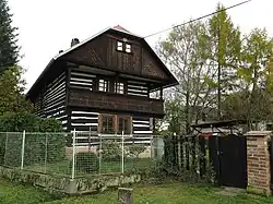 Mrkvojedy, dům čp.11.jpg