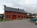 Zástavba v centru