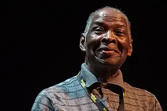 Muhal Richard Abrams v roce 2009