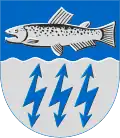 Muhos – znak