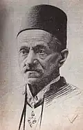 Mujaga Komadina ~1910