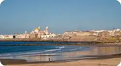 Playa de Santa María del Mar