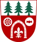 Znak obce Mukařov