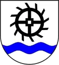 Mulegns – znak