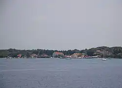 Pohled na Ugljan