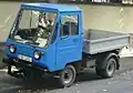Multicar M 25 (pozdější model)