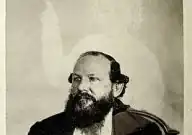William H. Mumler, spirituální autoportrét