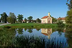 Kaple v Municích