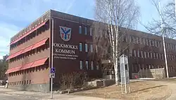 Radnice v Jokkmokku