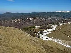 Pohoří Kopaonik