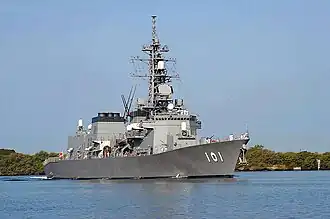 Murasame (DD-101)