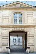 Hôtel de Dondon (vstupní brána)