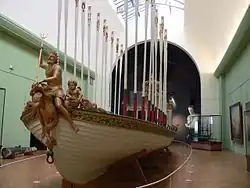 Napoleonův člun