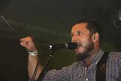 Václav Bláha (10. června 2011)