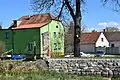 Náves