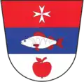 Znak obce Mutěnice