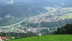 Muta a Vuzenica