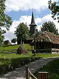 Etnografické muzeum země Oaș