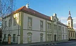 Centrála muzea