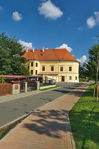 Muzeum Litovel ve Smyčkově ulici