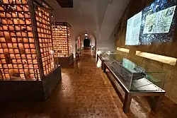 část expozice