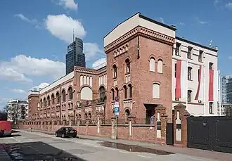 Muzeum varšavského povstání