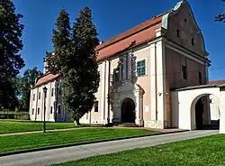 Zemské muzeum Miechówska
