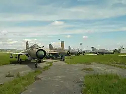 MiGy v muzeu