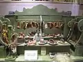 Miniatura řezníka Německo, 1900