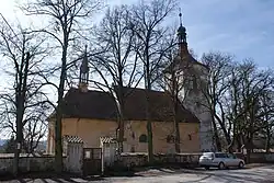 Kostel sv. Havla