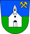Znak obce Mydlovary