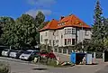 Steinova vila, Praha, Mylnerovka