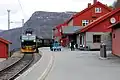 Horní stanice Myrdal
