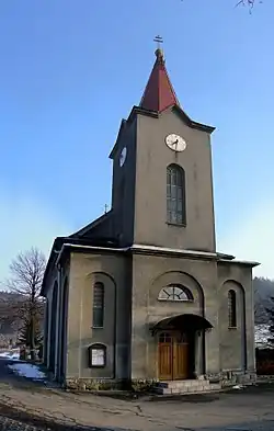 Kaple Panny Marie Sedmibolestné