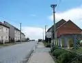 Silnice od Haňovic