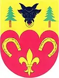 Znak obce Myslejovice