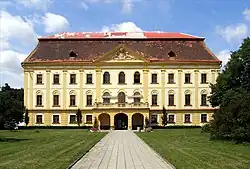 Zámek Mysliborice