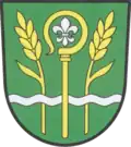 Znak obce Myslinka