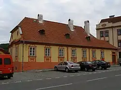 Myslivna (Zbraslav), U Národní galerie 474, Zbraslav.JPG