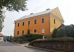 Historická fara