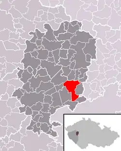 Mýto na mapě