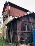 Drážní vodárna