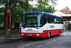 SOR B 9,5 v Praze